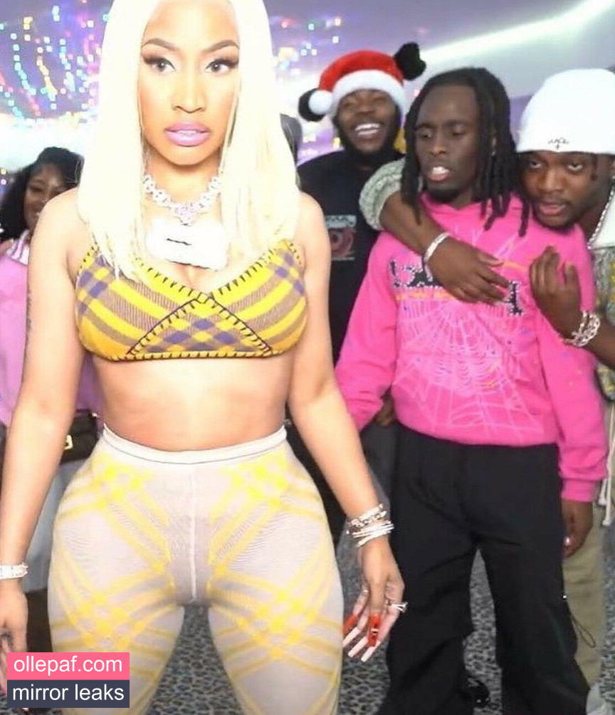 Latest Leaks Nicki Minaj Nude #683 - Fapello