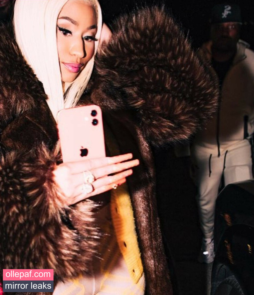 Latest Leaks Nicki Minaj Nude #684 - Fapello