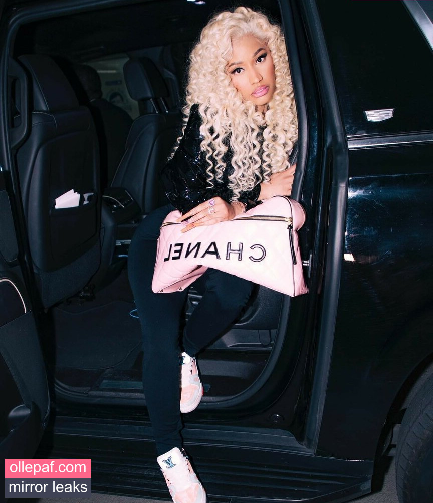 Latest Leaks Nicki Minaj Nude #690 - Fapello