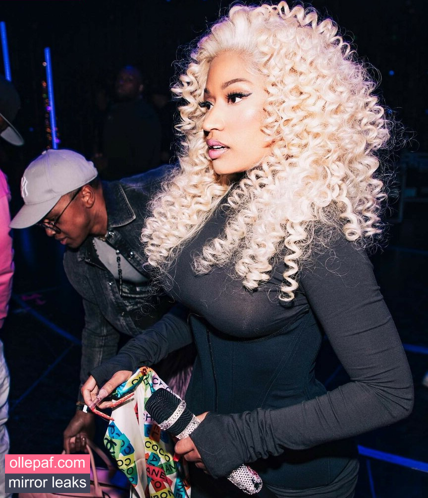Latest Leaks Nicki Minaj Nude #692 - Fapello