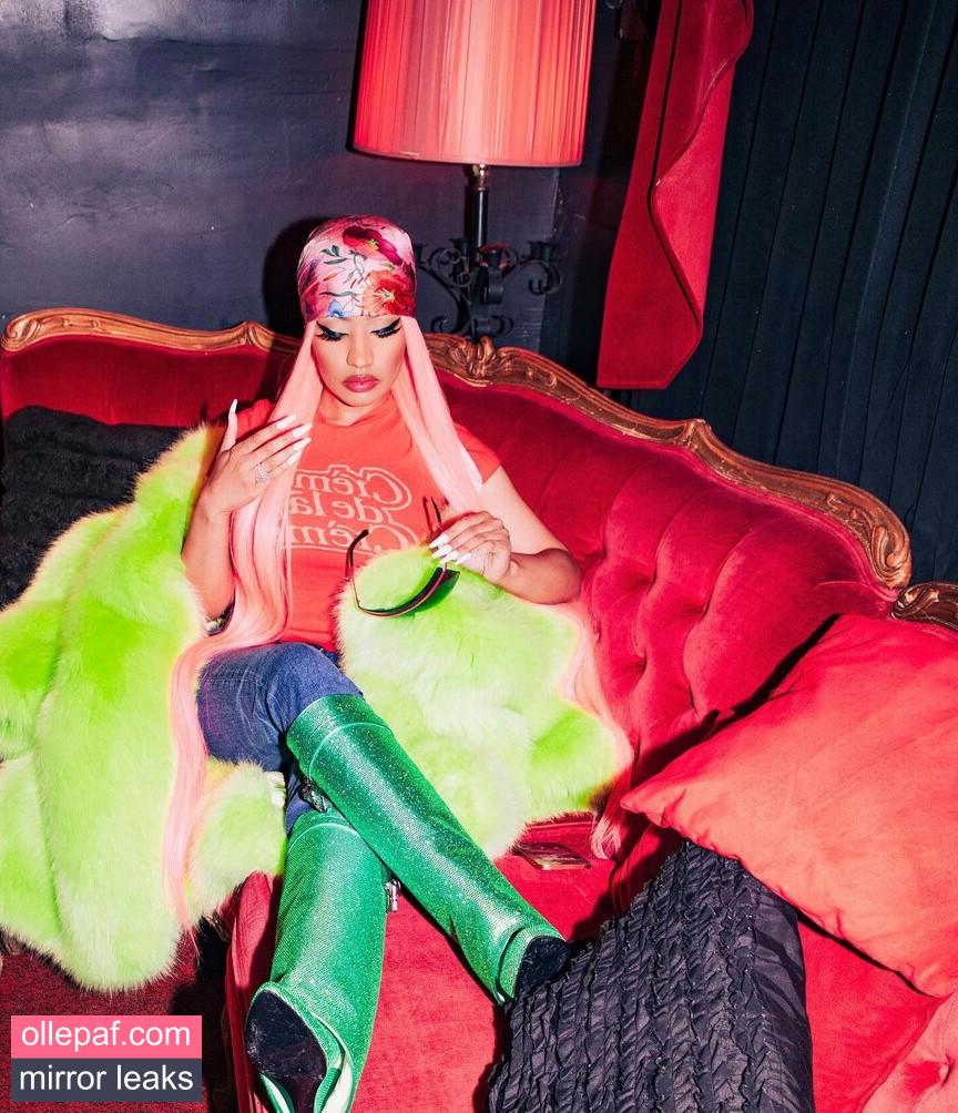 Latest Leaks Nicki Minaj Nude #697 - Fapello