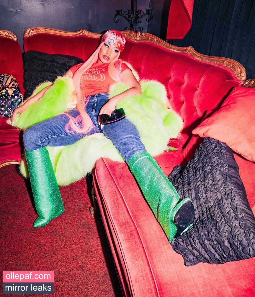 Latest Leaks Nicki Minaj Nude #698 - Fapello
