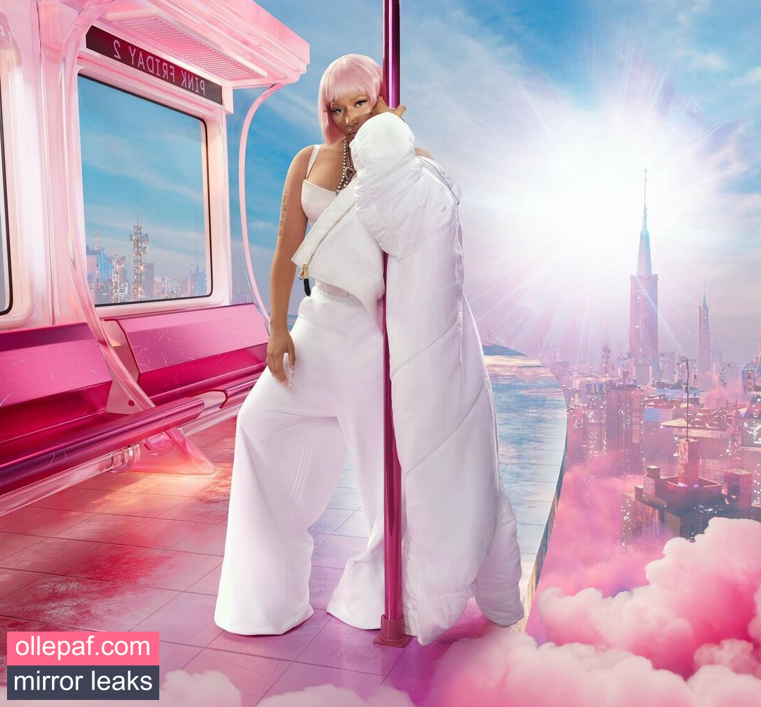 Latest Leaks Nicki Minaj Nude #700 - Fapello