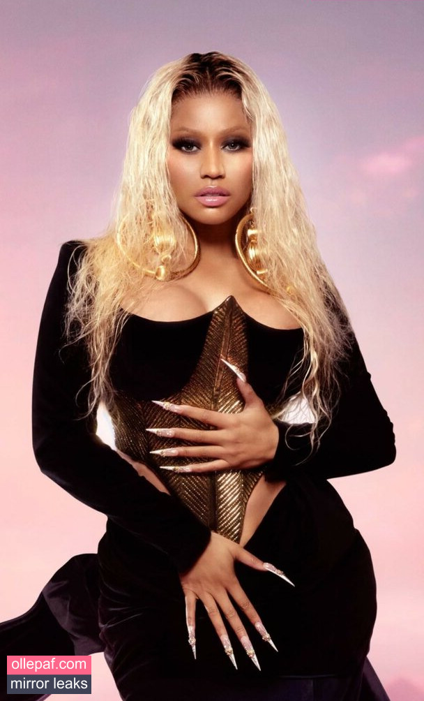 Latest Leaks Nicki Minaj Nude #705 - Fapello