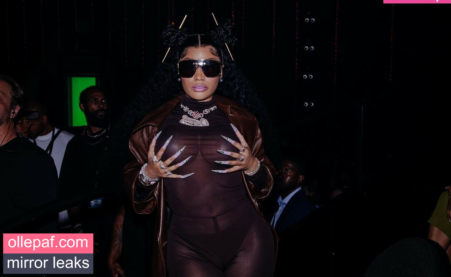 Latest Leaks Nicki Minaj Nude #706 - Fapello