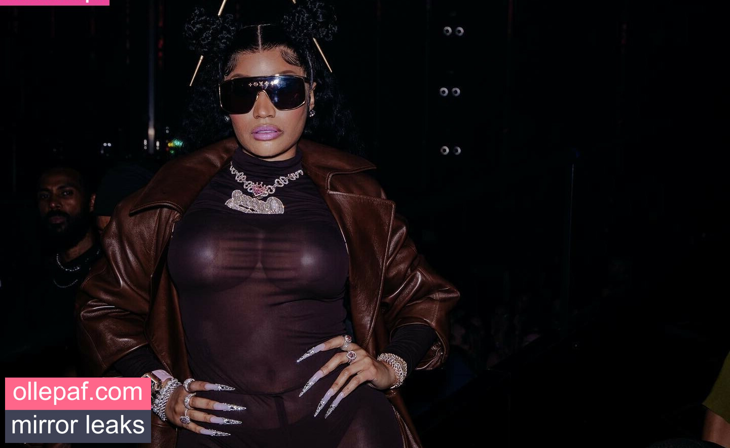 Latest Leaks Nicki Minaj Nude #707 - Fapello