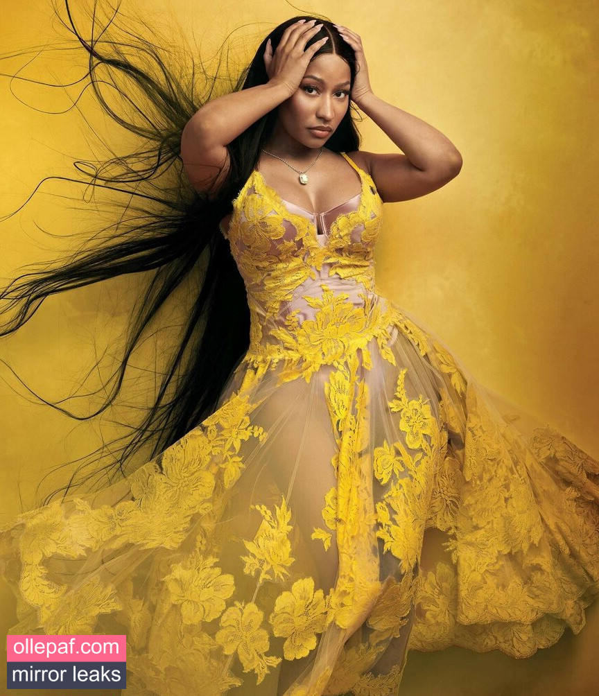 Latest Leaks Nicki Minaj Nude #708 - Fapello