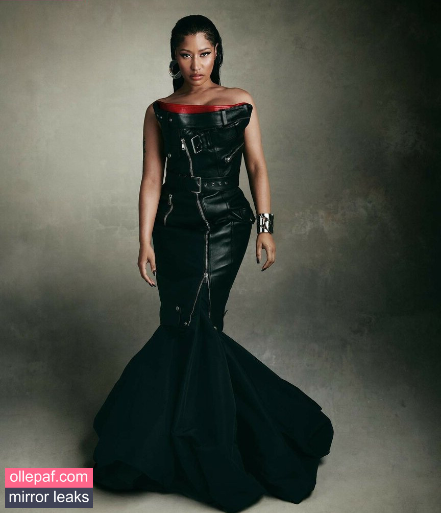 Latest Leaks Nicki Minaj Nude #710 - Fapello