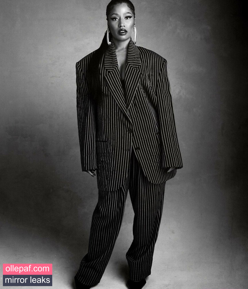 Latest Leaks Nicki Minaj Nude #711 - Fapello
