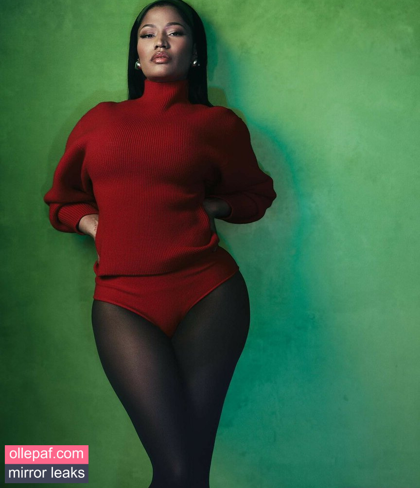 Latest Leaks Nicki Minaj Nude #712 - Fapello