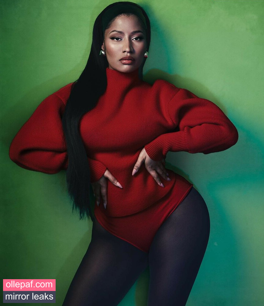 Latest Leaks Nicki Minaj Nude #713 - Fapello