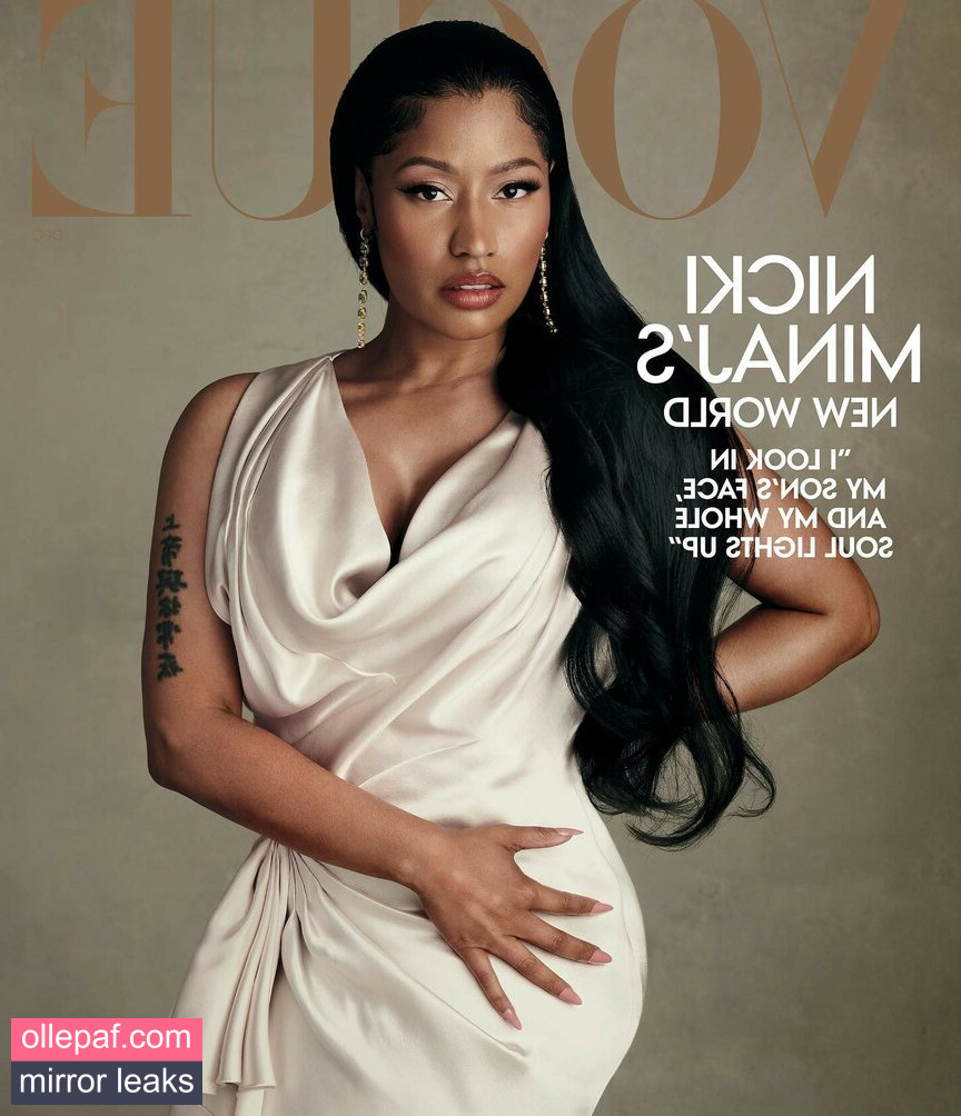 Latest Leaks Nicki Minaj Nude #714 - Fapello