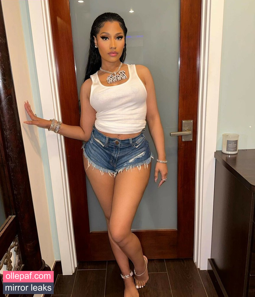 Latest Leaks Nicki Minaj Nude #716 - Fapello