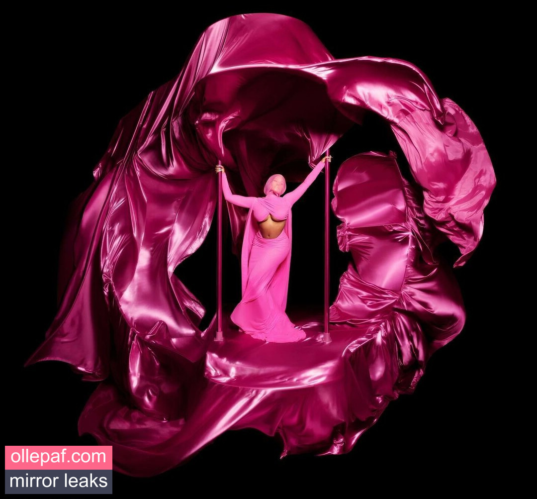 Latest Leaks Nicki Minaj Nude #717 - Fapello