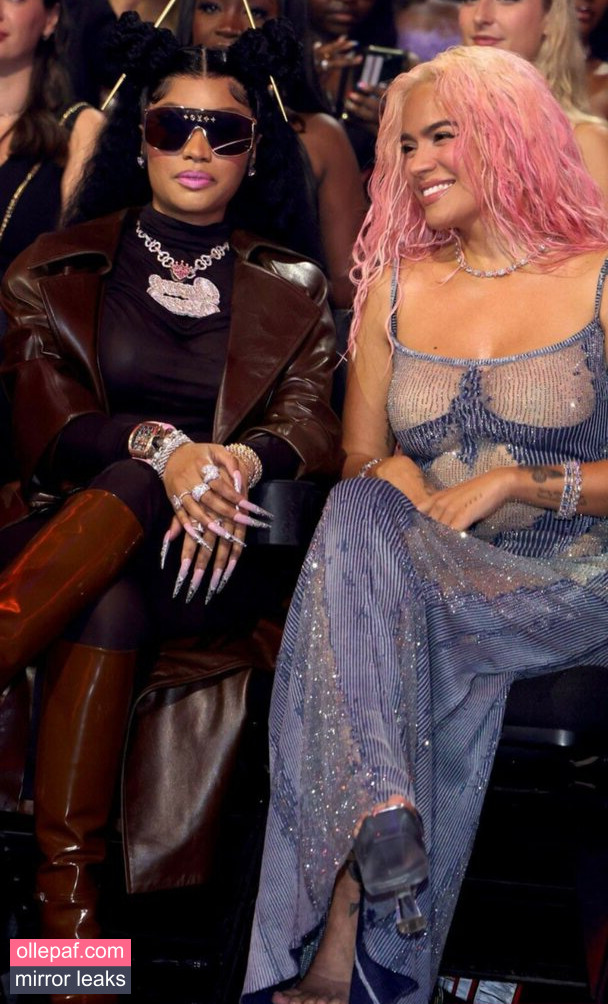 Latest Leaks Nicki Minaj Nude #718 - Fapello