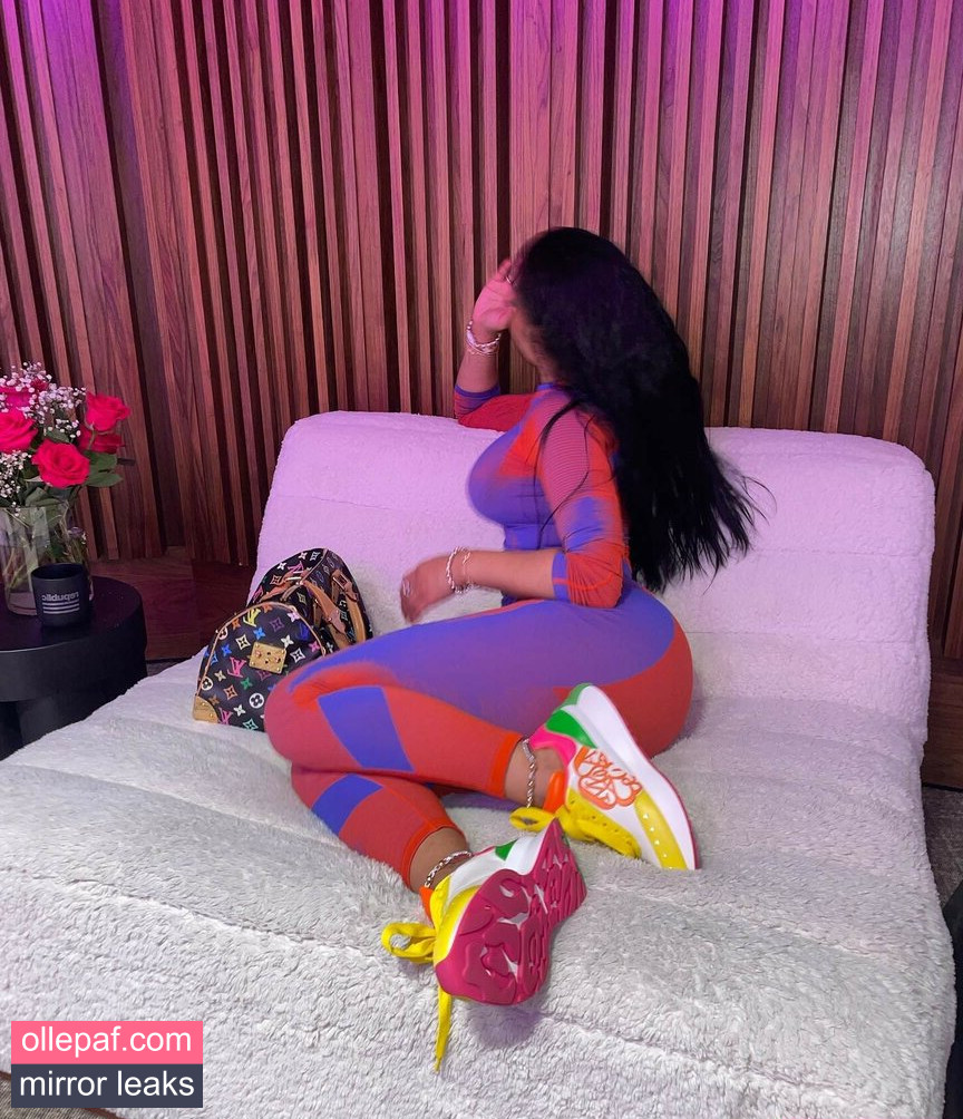 Latest Leaks Nicki Minaj Nude #719 - Fapello