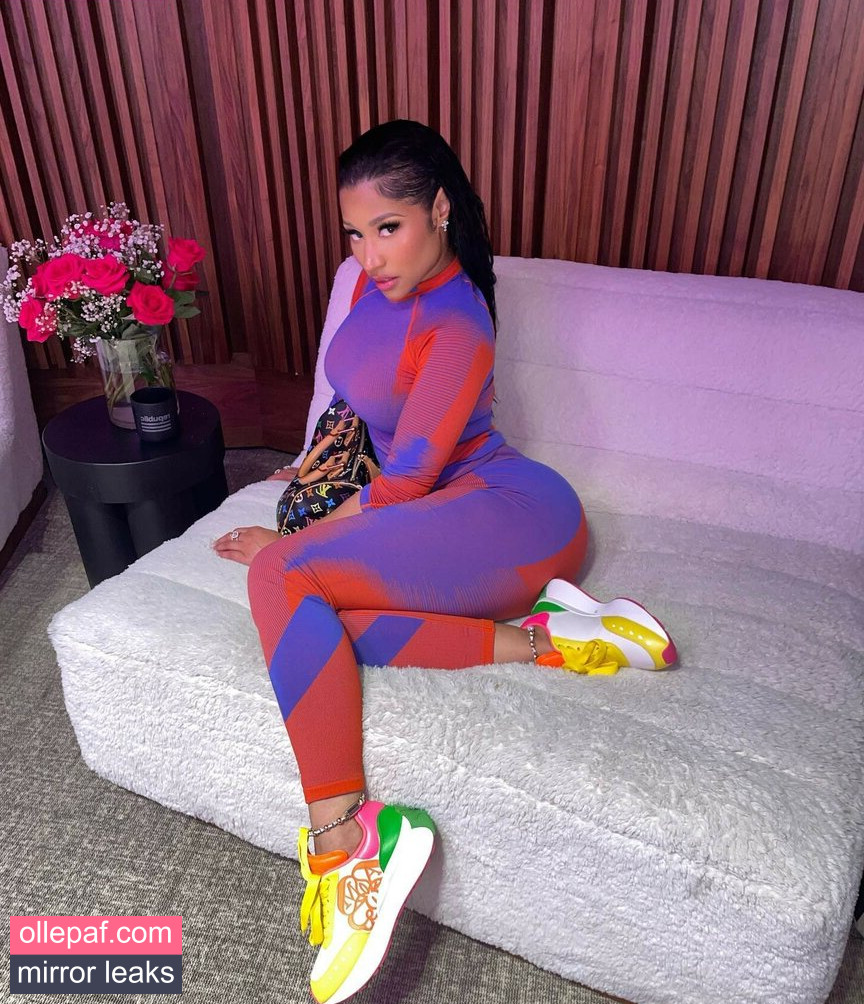 Latest Leaks Nicki Minaj Nude #720 - Fapello