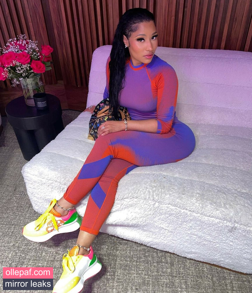 Latest Leaks Nicki Minaj Nude #722 - Fapello