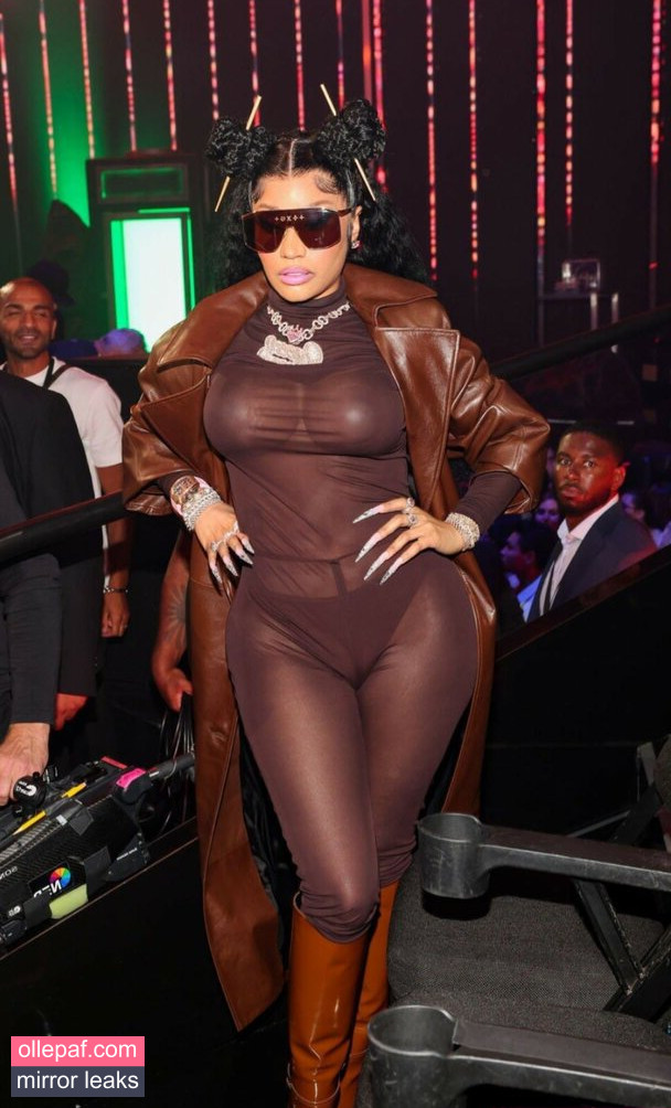 Latest Leaks Nicki Minaj Nude #723 - Fapello