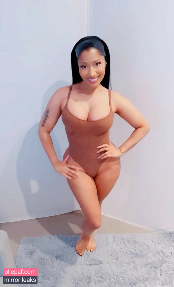 Latest Leaks Nicki Minaj Nude #724 - Fapello