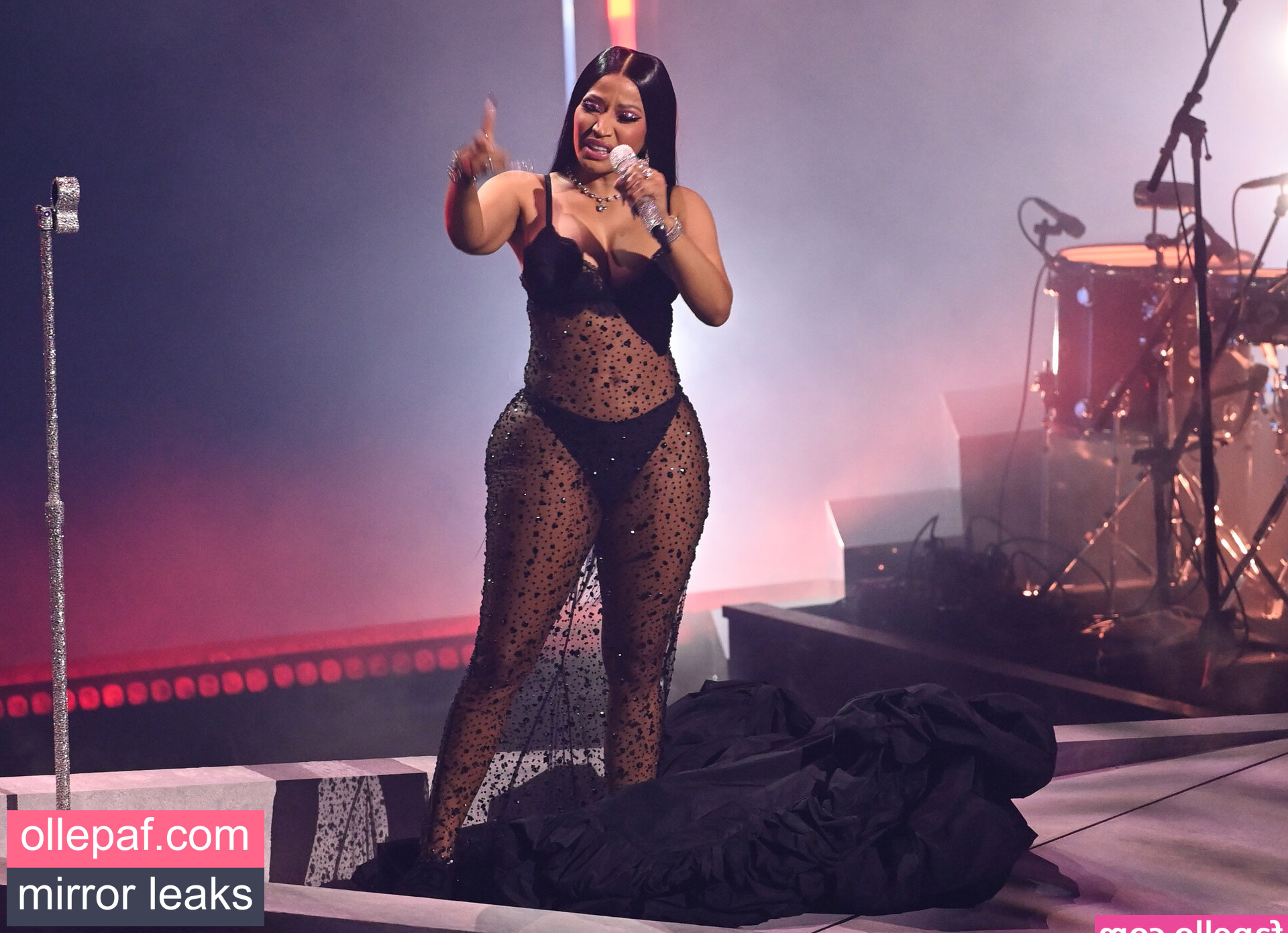 Latest Leaks Nicki Minaj Nude #729 - Fapello
