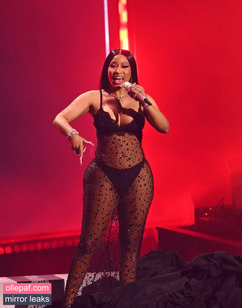 Latest Leaks Nicki Minaj Nude #730 - Fapello