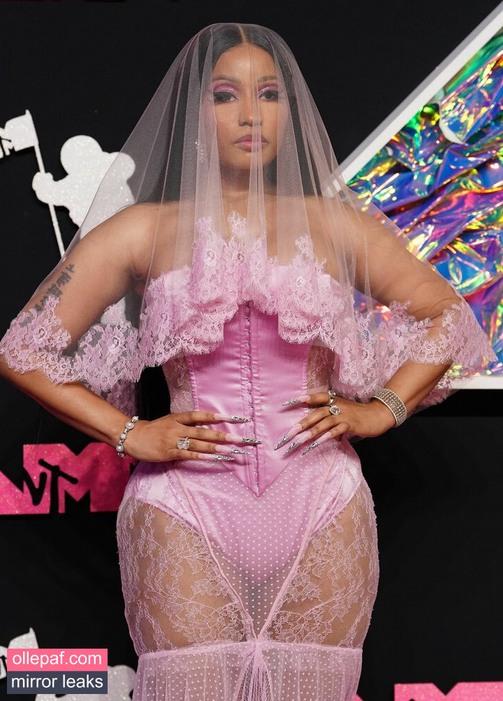 Latest Leaks Nicki Minaj Nude #733 - Fapello