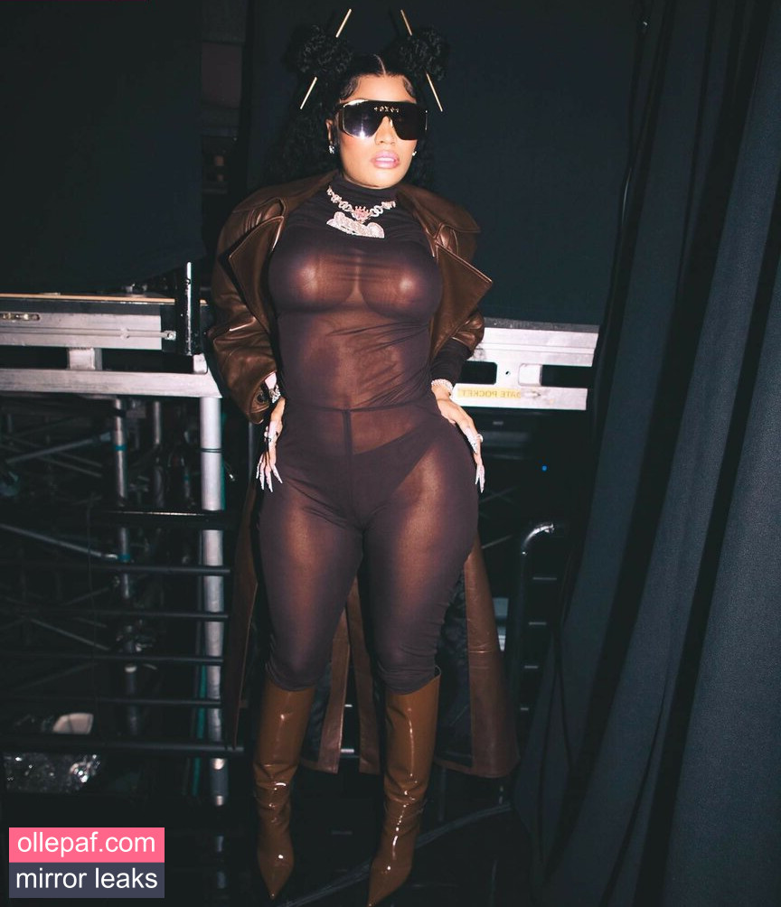 Latest Leaks Nicki Minaj Nude #736 - Fapello