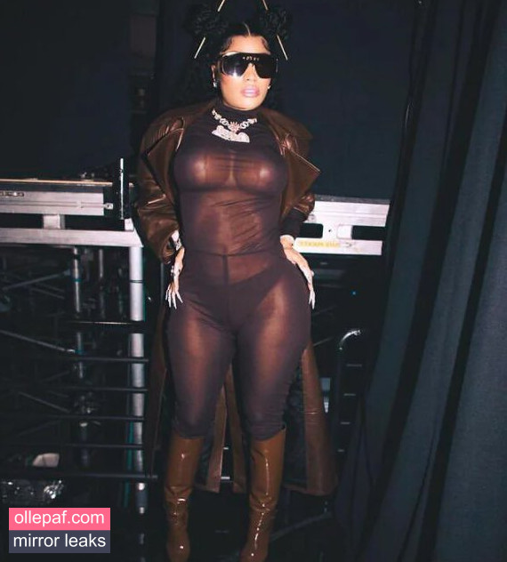 Latest Leaks Nicki Minaj Nude #738 - Fapello