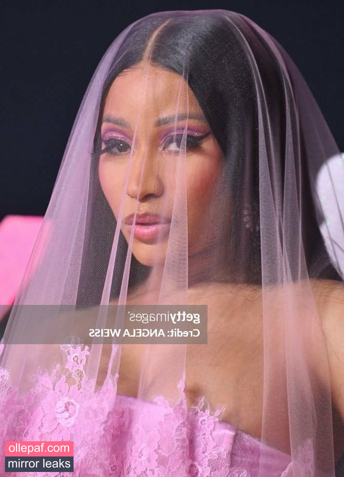 Latest Leaks Nicki Minaj Nude #762 - Fapello