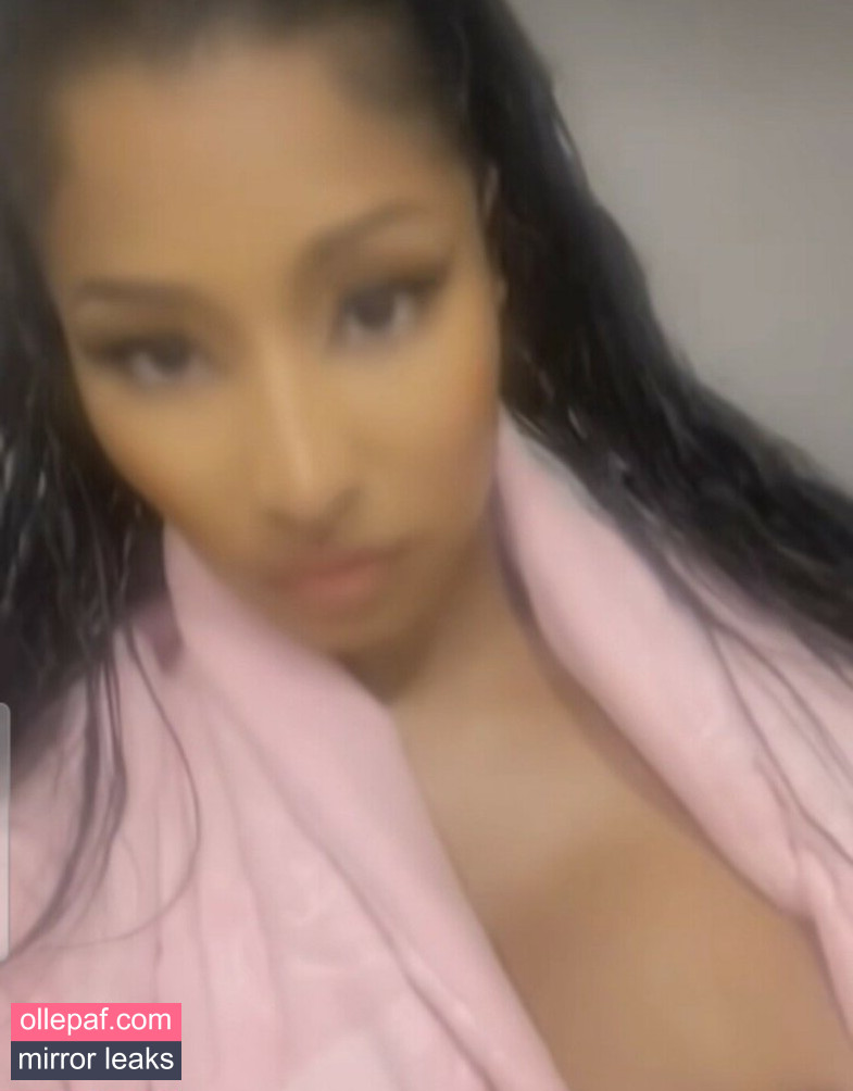 Latest Leaks Nicki Minaj Nude #765 - Fapello