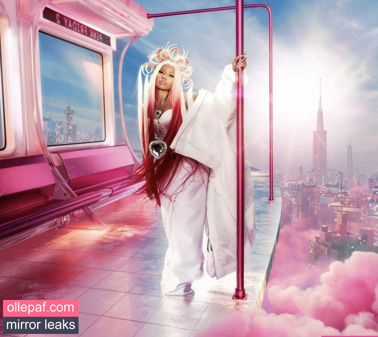 Latest Leaks Nicki Minaj Nude #766 - Fapello
