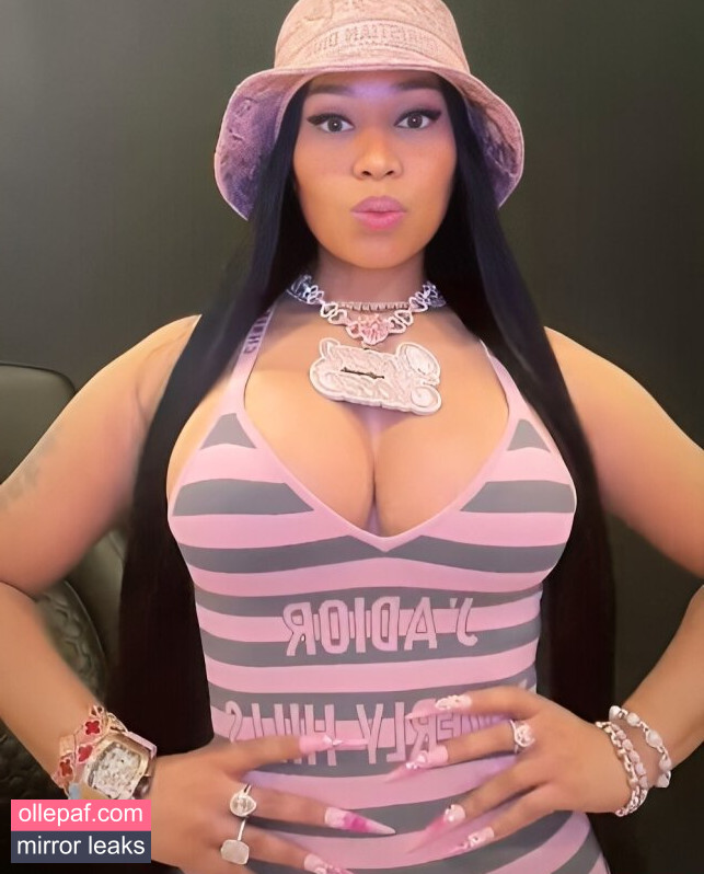 Latest Leaks Nicki Minaj Nude #767 - Fapello