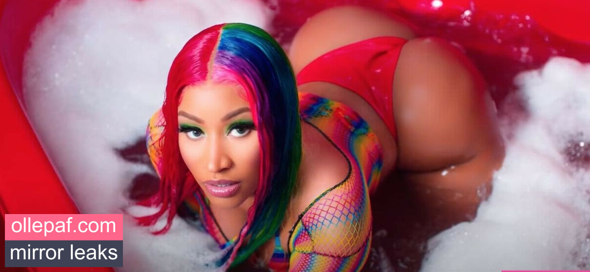 Latest Leaks Nicki Minaj Nude #768 - Fapello