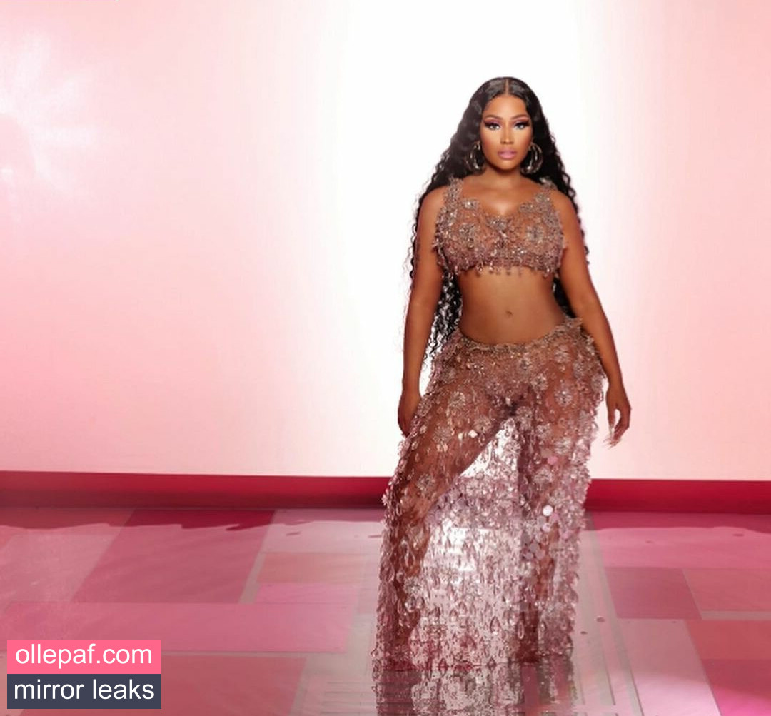 Latest Leaks Nicki Minaj Nude #770 - Fapello