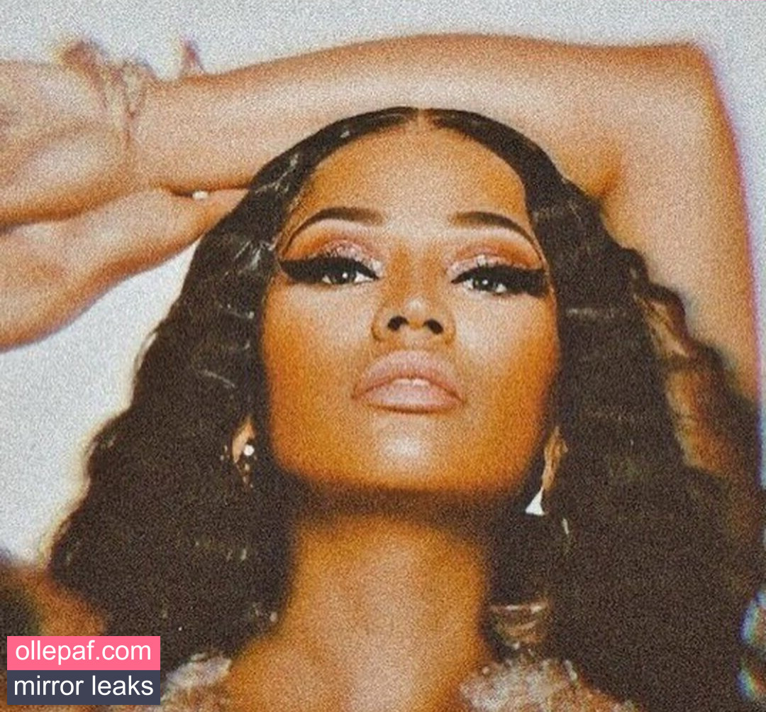 Latest Leaks Nicki Minaj Nude #771 - Fapello