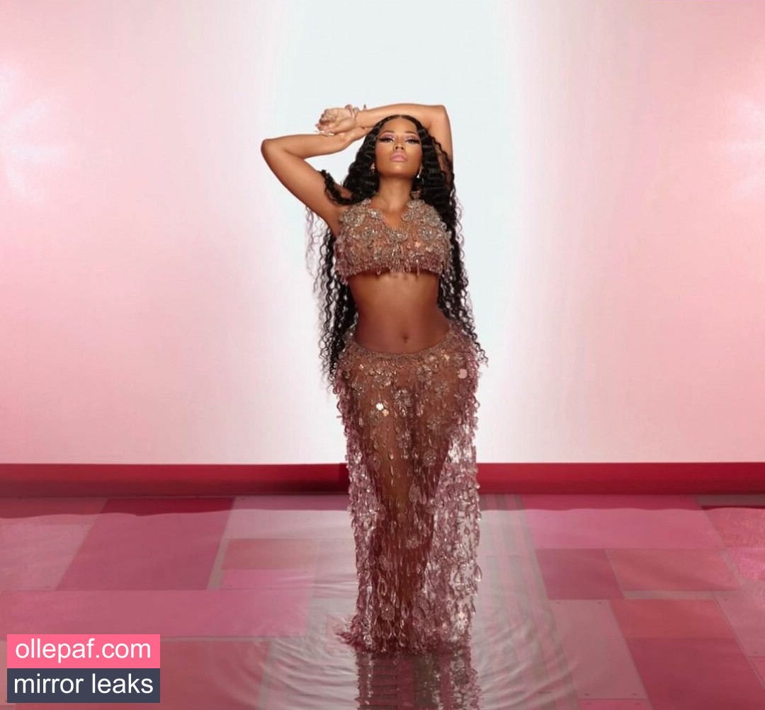 Latest Leaks Nicki Minaj Nude #772 - Fapello