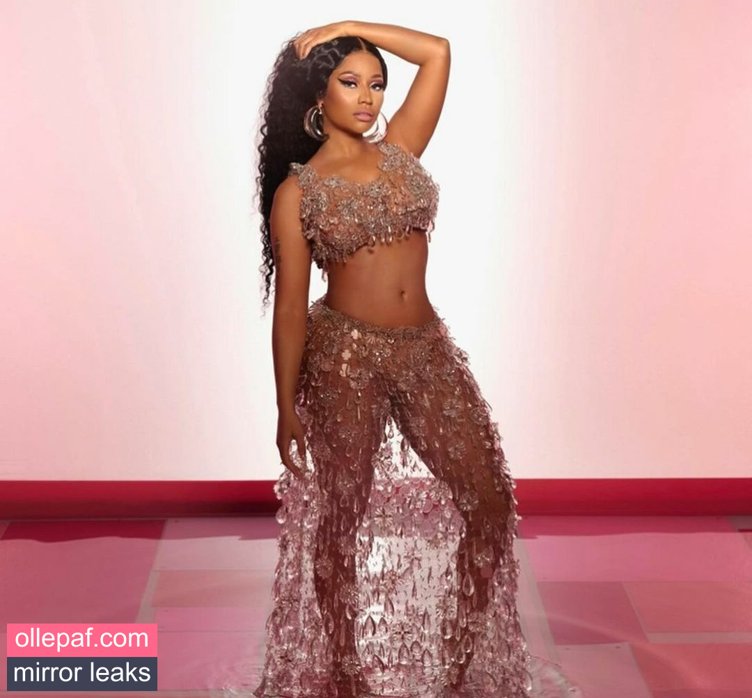 Latest Leaks Nicki Minaj Nude #773 - Fapello