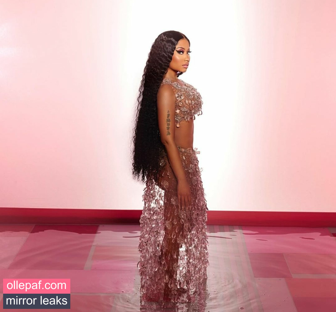 Latest Leaks Nicki Minaj Nude #774 - Fapello
