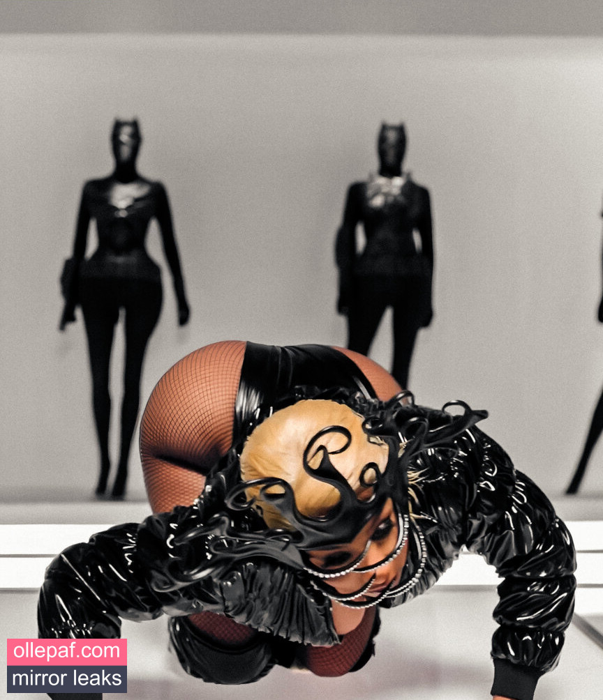 Latest Leaks Nicki Minaj Nude #779 - Fapello