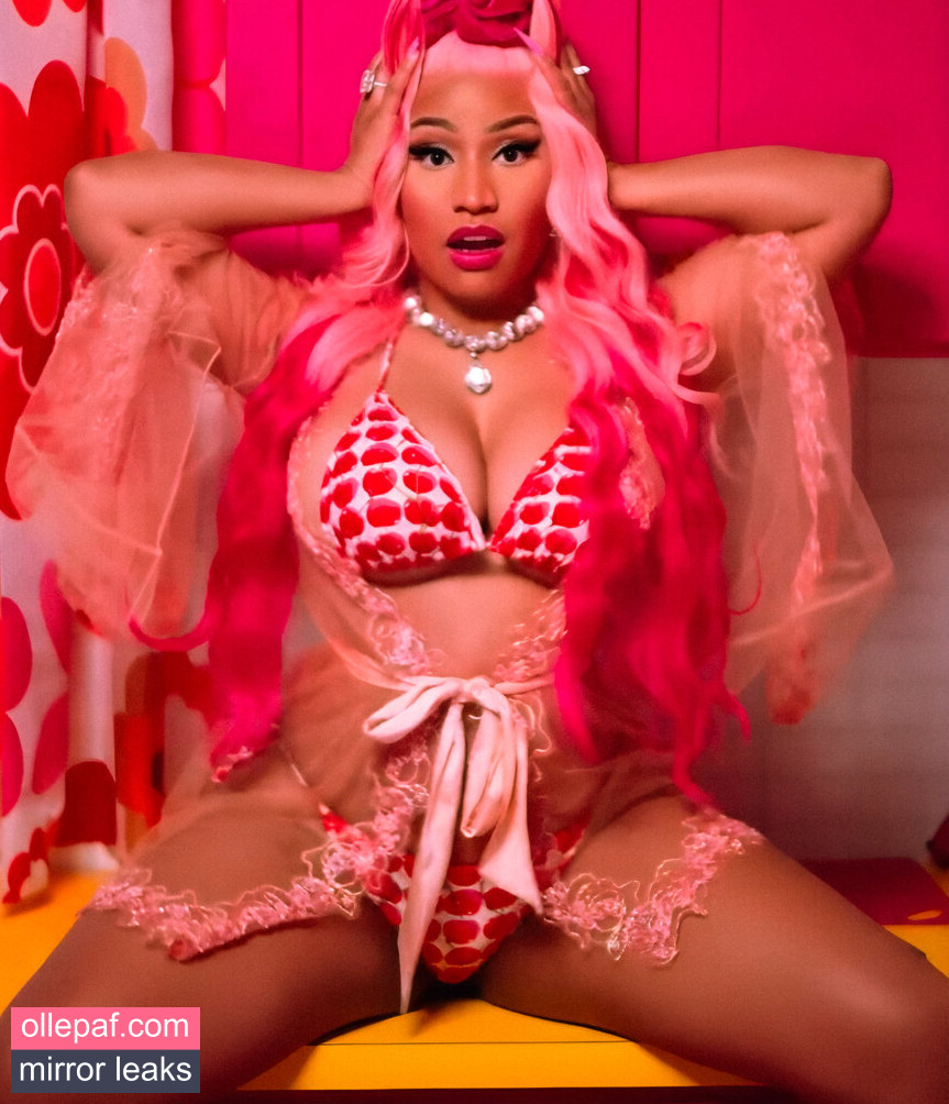 Latest Leaks Nicki Minaj Nude #786 - Fapello