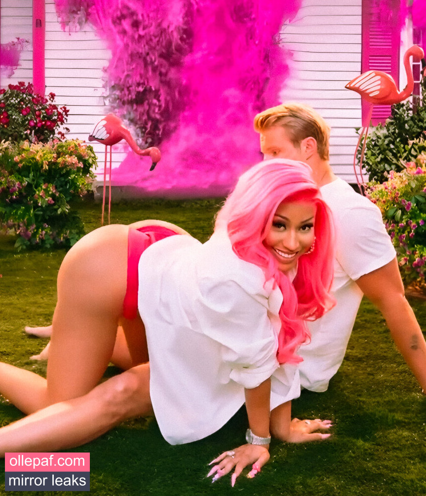 Latest Leaks Nicki Minaj Nude #787 - Fapello