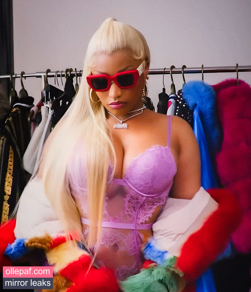Latest Leaks Nicki Minaj Nude #789 - Fapello