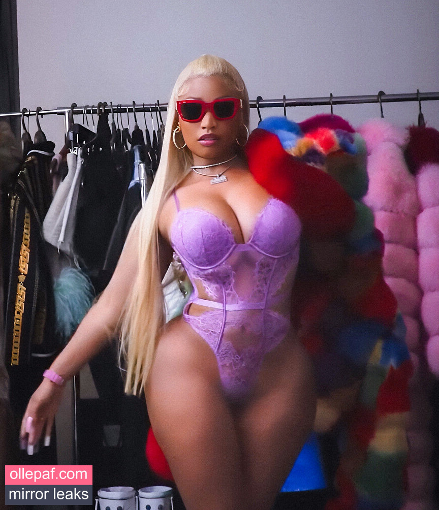 Latest Leaks Nicki Minaj Nude #791 - Fapello