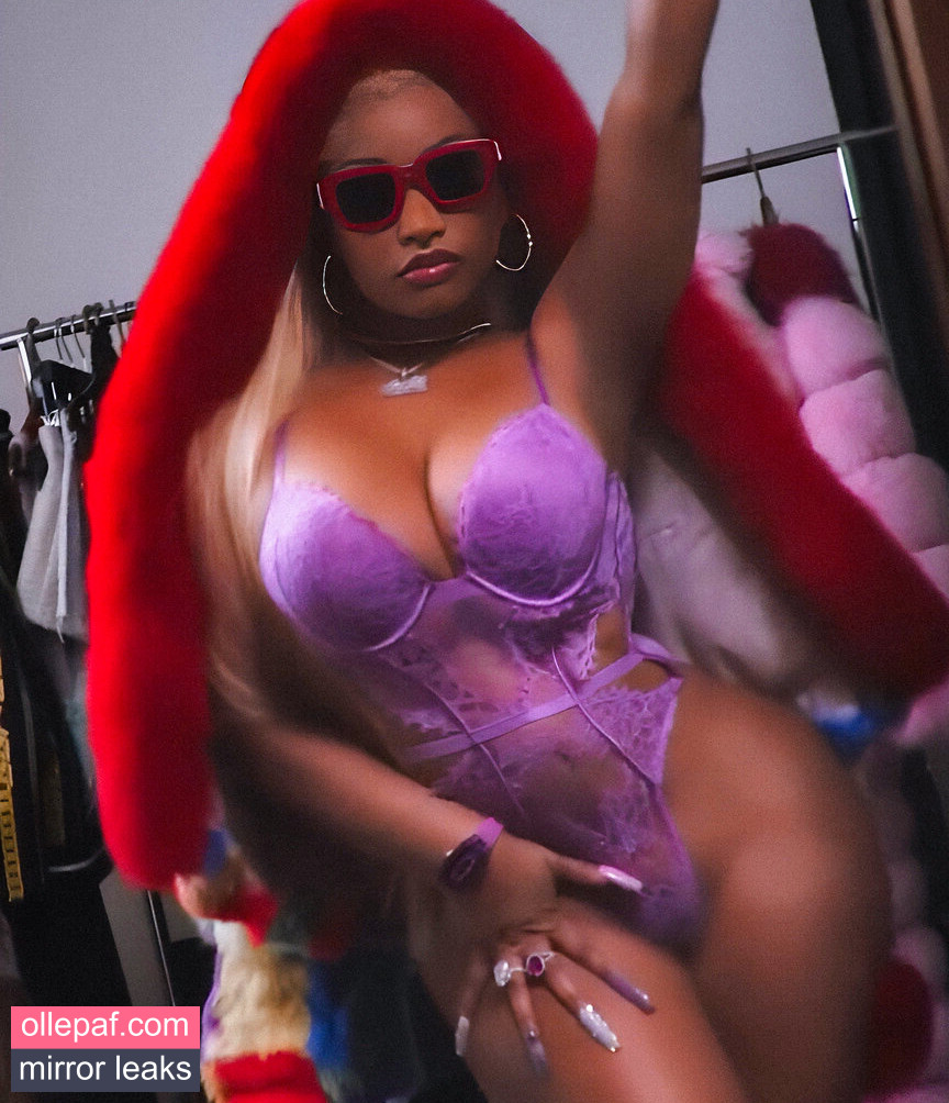 Latest Leaks Nicki Minaj Nude #792 - Fapello
