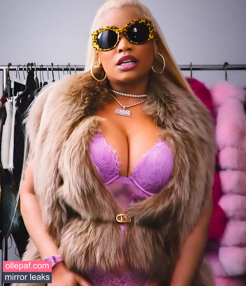 Latest Leaks Nicki Minaj Nude #793 - Fapello