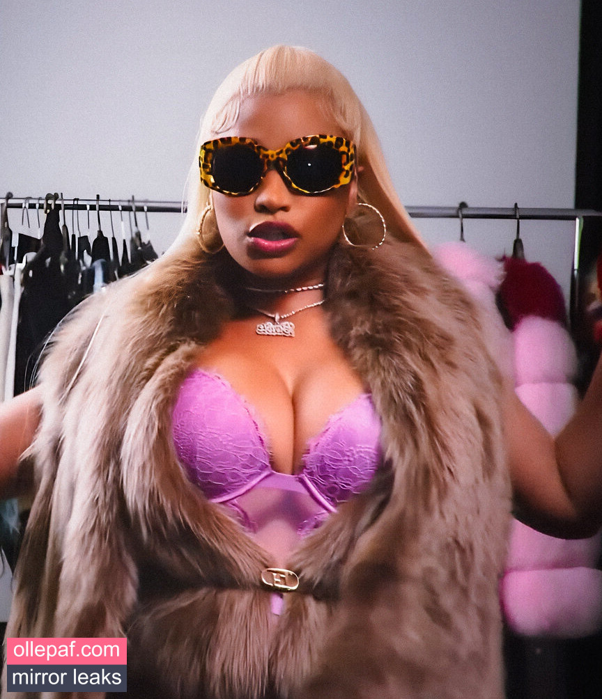 Latest Leaks Nicki Minaj Nude #794 - Fapello