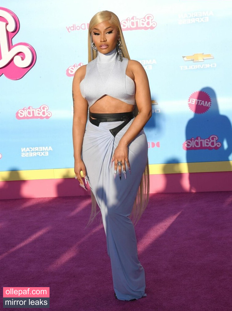 Latest Leaks Nicki Minaj Nude #800 - Fapello