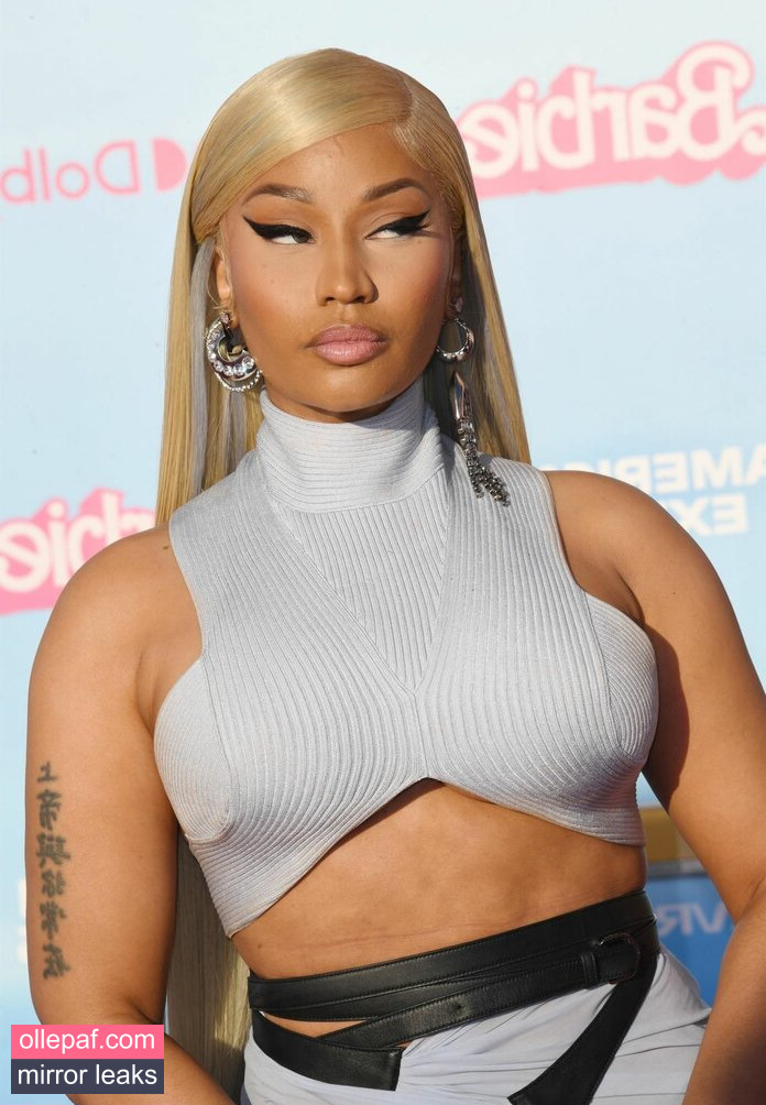 Latest Leaks Nicki Minaj Nude #801 - Fapello