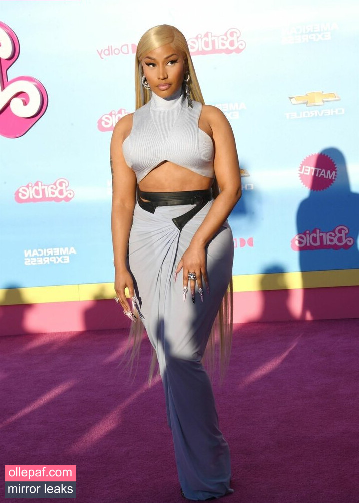Latest Leaks Nicki Minaj Nude #802 - Fapello